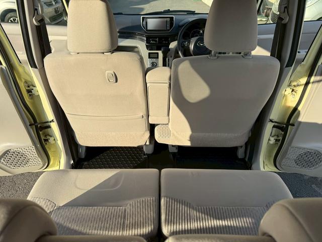 ムーヴ Ｘ　ＳＡＩＩ　４ＷＤ　プッシュスタート　衝突軽減ブレーキ　横滑り防止装置　Ｂｌｕｅｔｏｏｔｈ　禁煙車　ＥＴＣ　ナビ　ＴＶ　バックカメラ　オートライト　オートエアコン　タイミングチェーン（23枚目）