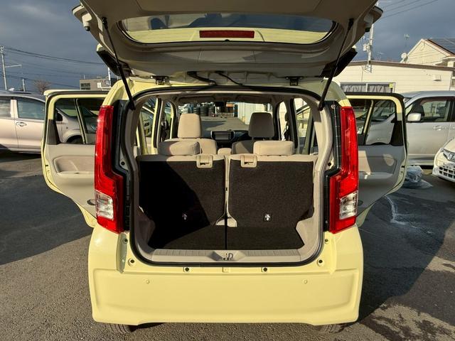 ムーヴ Ｘ　ＳＡＩＩ　４ＷＤ　プッシュスタート　衝突軽減ブレーキ　横滑り防止装置　Ｂｌｕｅｔｏｏｔｈ　禁煙車　ＥＴＣ　ナビ　ＴＶ　バックカメラ　オートライト　オートエアコン　タイミングチェーン（24枚目）