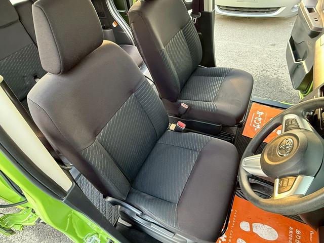 ルーミー G S 4WD 一年保証付 プッシュスタート Bluetooth 衝突軽減ブレーキ 横滑り防止装置 両側パワスラ 禁煙車 オートクルーズ ナビ バックカメラ ETC タイミングチェーン(19枚目)