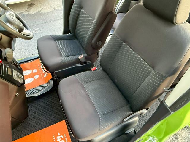 ルーミー G S 4WD 一年保証付 プッシュスタート Bluetooth 衝突軽減ブレーキ 横滑り防止装置 両側パワスラ 禁煙車 オートクルーズ ナビ バックカメラ ETC タイミングチェーン(21枚目)