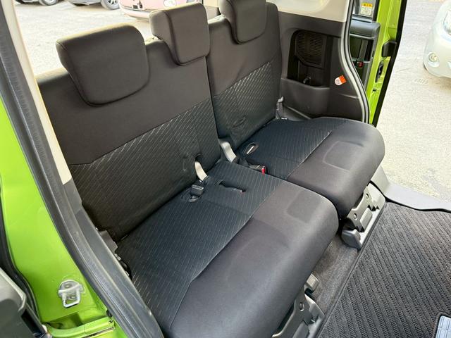 ルーミー G S 4WD 一年保証付 プッシュスタート Bluetooth 衝突軽減ブレーキ 横滑り防止装置 両側パワスラ 禁煙車 オートクルーズ ナビ バックカメラ ETC タイミングチェーン(22枚目)