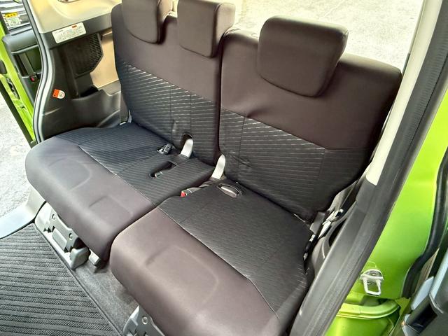 ルーミー G S 4WD 一年保証付 プッシュスタート Bluetooth 衝突軽減ブレーキ 横滑り防止装置 両側パワスラ 禁煙車 オートクルーズ ナビ バックカメラ ETC タイミングチェーン(23枚目)