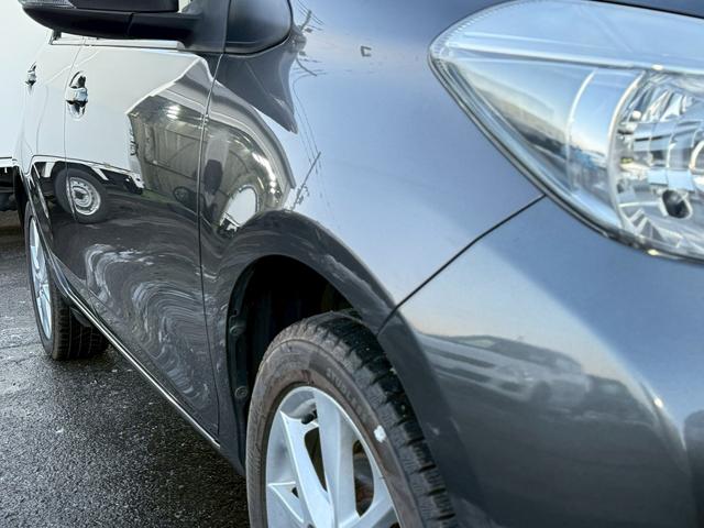 ヴィッツ U プッシュスタート Bluetooth ナビ TV オートライト ETC シートヒーター オートエアコン タイミングチェーン(10枚目)