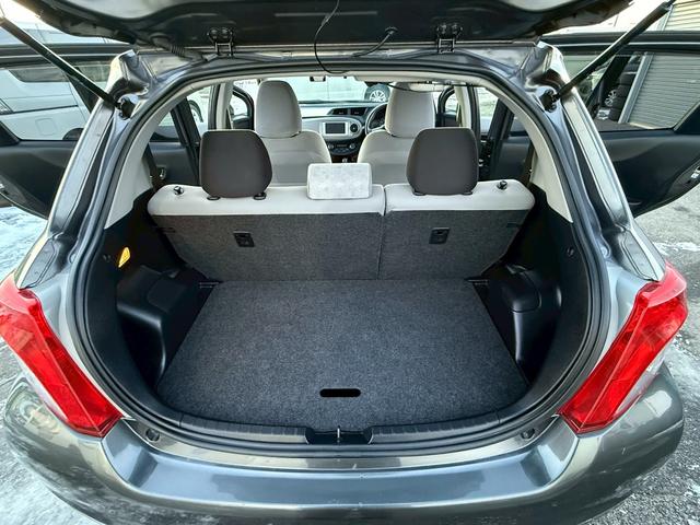 ヴィッツ U プッシュスタート Bluetooth ナビ TV オートライト ETC シートヒーター オートエアコン タイミングチェーン(25枚目)