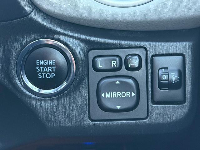 ヴィッツ U プッシュスタート Bluetooth ナビ TV オートライト ETC シートヒーター オートエアコン タイミングチェーン(39枚目)