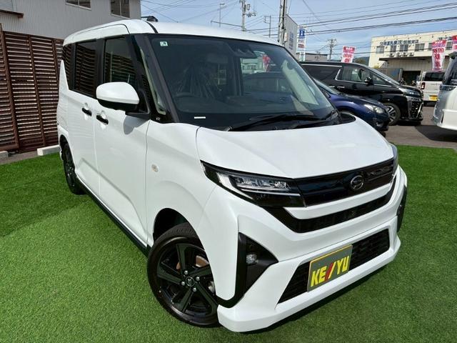 ムーヴ ＲＳ　ダンディスポーツ　４ＷＤ　届出済未使用車　ターボ　パノラマモニター　スマートアシスト　誤発進抑制機能　全車速追従クルコン　車線逸脱警報　コーナーセンサー　両側パワースライドドア　ＵＳＢ端子　オートブレーキホールド　ＬＥＤライト　純正１５ＡＷ（6枚目）