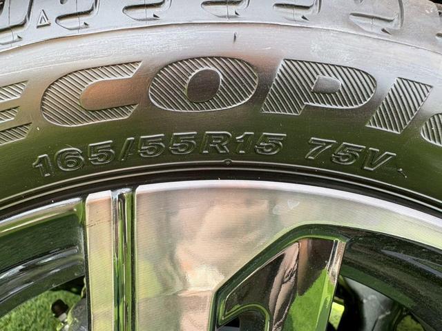 ムーヴ ＲＳ　ダンディスポーツ　４ＷＤ　届出済未使用車　ターボ　パノラマモニター　スマートアシスト　誤発進抑制機能　全車速追従クルコン　車線逸脱警報　コーナーセンサー　両側パワースライドドア　ＵＳＢ端子　オートブレーキホールド　ＬＥＤライト　純正１５ＡＷ（38枚目）