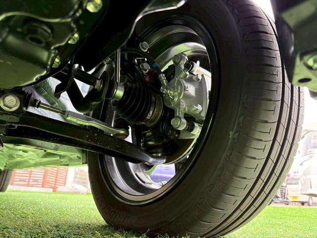 ムーヴ ＲＳ　ダンディスポーツ　４ＷＤ　届出済未使用車　ターボ　パノラマモニター　スマートアシスト　誤発進抑制機能　全車速追従クルコン　車線逸脱警報　コーナーセンサー　両側パワースライドドア　ＵＳＢ端子　オートブレーキホールド　ＬＥＤライト　純正１５ＡＷ（45枚目）