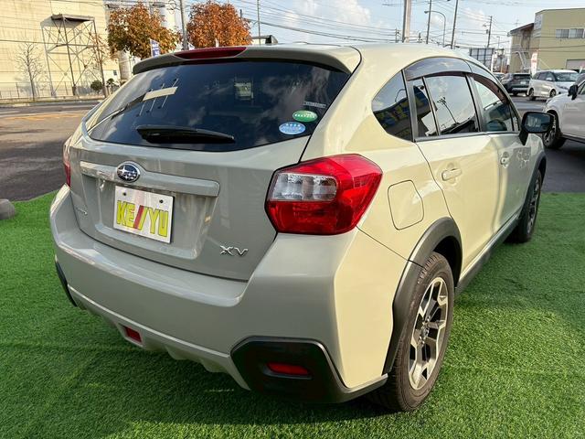 XV 2.0i アイサイト プラウドエディション ワンオーナー 4WD ナビ(7枚目)