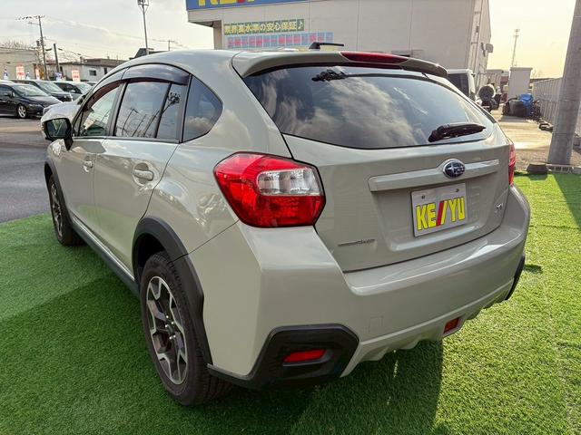XV 2.0i アイサイト プラウドエディション ワンオーナー 4WD ナビ(9枚目)