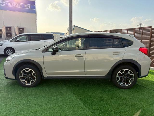 XV 2.0i アイサイト プラウドエディション ワンオーナー 4WD ナビ(10枚目)