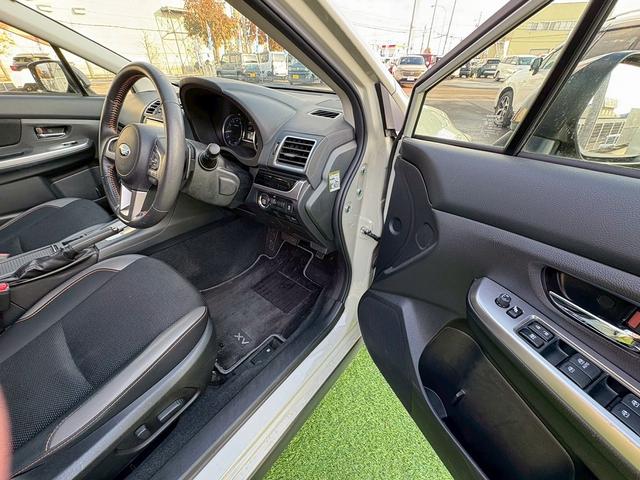 XV 2.0i アイサイト プラウドエディション ワンオーナー 4WD ナビ(11枚目)