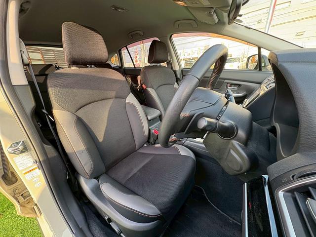 XV 2.0i アイサイト プラウドエディション ワンオーナー 4WD ナビ(12枚目)