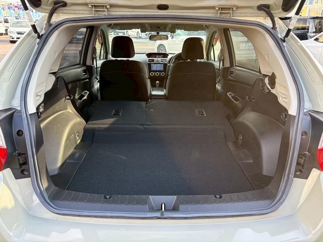 XV 2.0i アイサイト プラウドエディション ワンオーナー 4WD ナビ(17枚目)