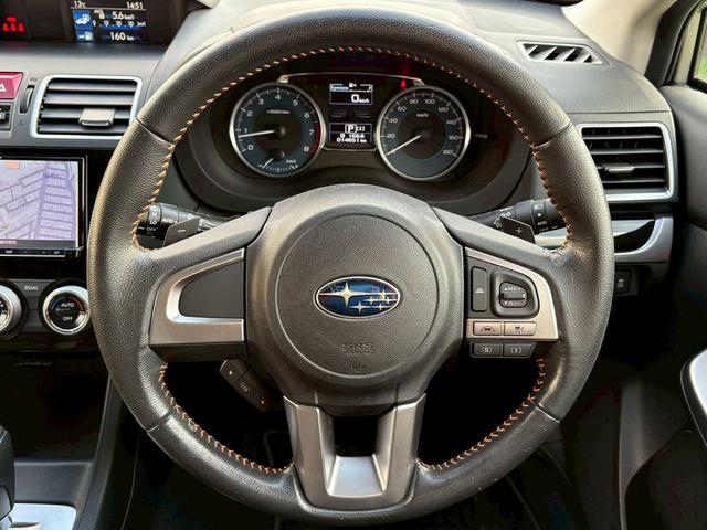 XV 2.0i アイサイト プラウドエディション ワンオーナー 4WD ナビ(18枚目)