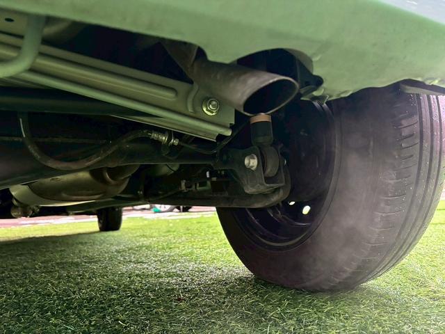 スペーシア ハイブリッドX 4WD 登録済未使用車 社外SDナビ 寒冷地仕様 両側自動スライドドア バックカメラ Bluetooth 衝突軽減システム コーナーセンサー レーンアシスト シートヒーター ETC スペアキー 禁煙車(41枚目)