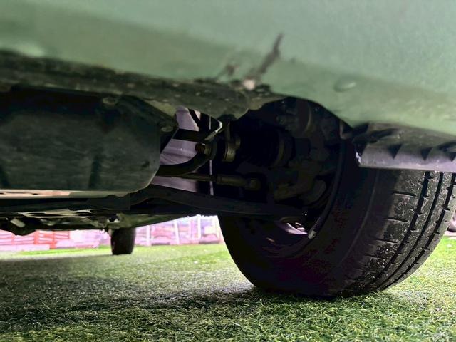 スペーシア ハイブリッドX 4WD 登録済未使用車 社外SDナビ 寒冷地仕様 両側自動スライドドア バックカメラ Bluetooth 衝突軽減システム コーナーセンサー レーンアシスト シートヒーター ETC スペアキー 禁煙車(44枚目)