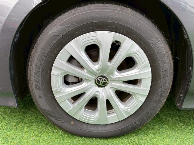プリウス ＳセーフティプラスＩＩ　４ＷＤ　レンタアップ　ＢＳＭ　禁煙　後期型　ナビ機能付きディスプレイオーディオ　Ｂｌｕｅｔｏｏｔｈ　バックカメラ　ＥＴＣ２．０　レーダークルコン　クリアランスソナー　ＬＥＤヘッドライト　フォグ　オートハイビーム　純正アルミ（38枚目）