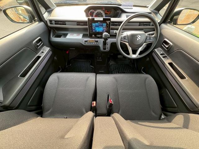 ワゴンＲ ハイブリッドＦＸ－Ｓ　４ＷＤ（3枚目）