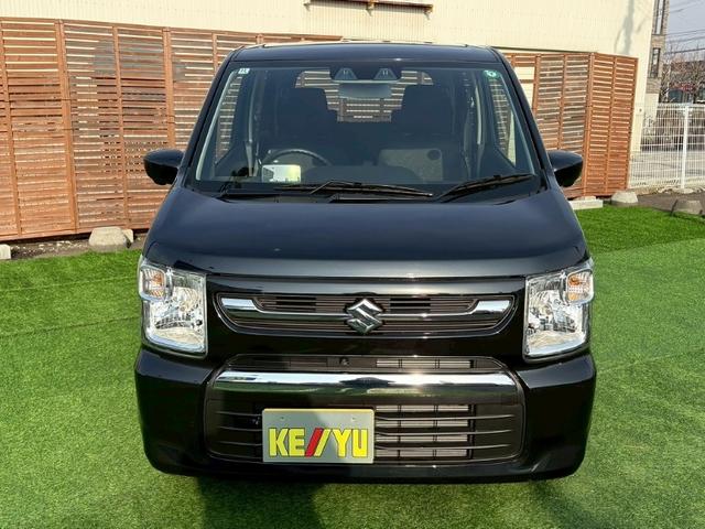 ワゴンＲ ハイブリッドＦＸ－Ｓ　４ＷＤ（4枚目）