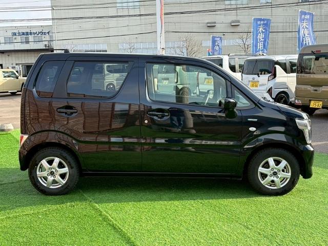 ワゴンＲ ハイブリッドＦＸ－Ｓ　４ＷＤ（6枚目）