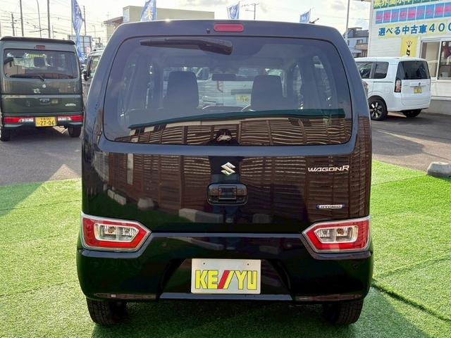 ワゴンＲ ハイブリッドＦＸ－Ｓ　４ＷＤ（8枚目）