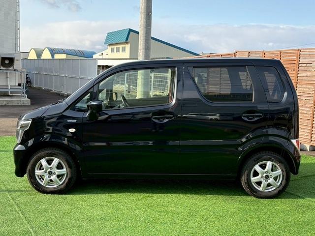 ワゴンＲ ハイブリッドＦＸ－Ｓ　４ＷＤ（9枚目）