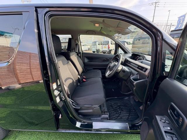 ワゴンＲ ハイブリッドＦＸ－Ｓ　４ＷＤ（10枚目）