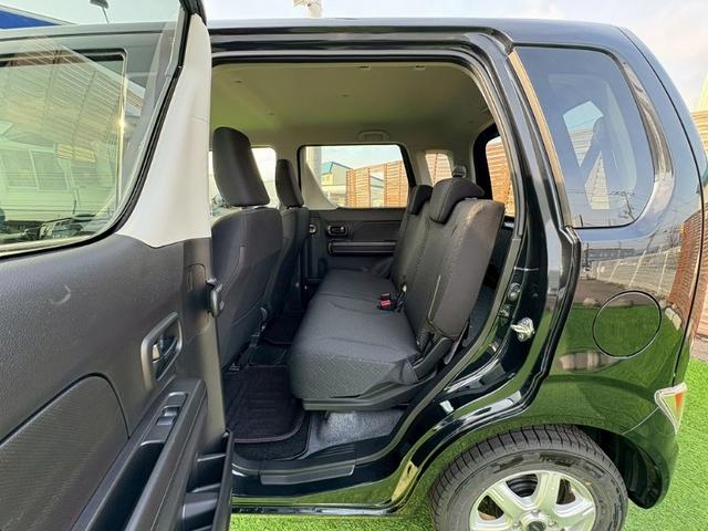 ワゴンＲ ハイブリッドＦＸ－Ｓ　４ＷＤ（14枚目）