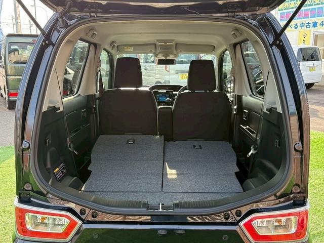 ワゴンＲ ハイブリッドＦＸ－Ｓ　４ＷＤ（17枚目）