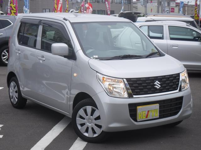 FX 4WD フルセグナビ ETC シートヒーター 禁煙車(3枚目)