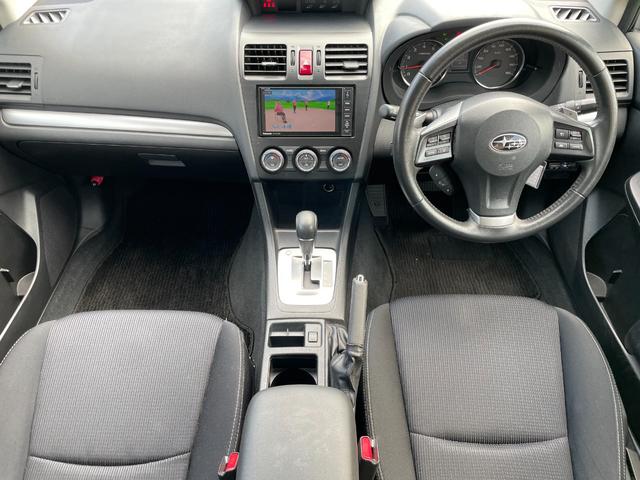 2.0iアイサイト 4WD・禁煙車・ワンオーナー・【東京仕入】・純正フルセグHDDナビCN-H510WD・衝突軽減システム・アイドリングストップ・横滑り防止・バックカメラ・フォグ・ETC・ステリモ・16インチアルミ(10枚目)