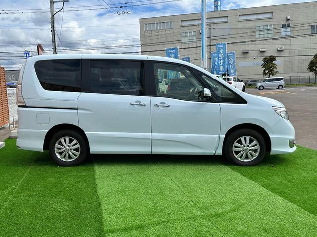 日産 セレナ ハイウェイスター アドバンスドセーフティパッケージ ４ＷＤ 禁煙車の中古車｜グーネット中古車