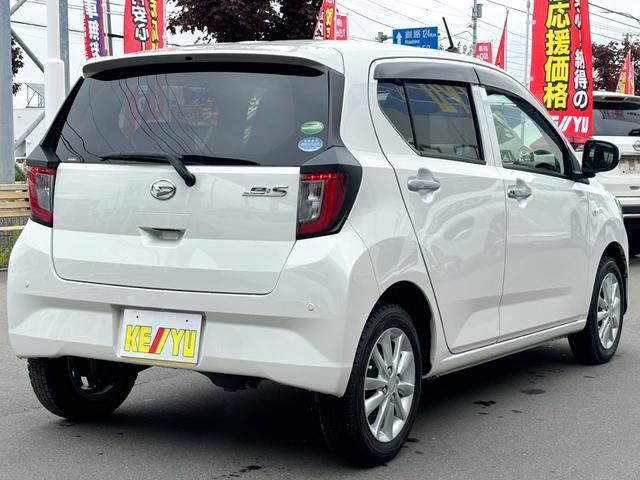 Ｇ　ＳＡＩＩＩ　４ＷＤ　衝突軽減　横滑り防止　コーナーセンサー　シートヒーター　プッシュスタート　ＣＤオーディオ　ＬＥＤヘッドライト　オートハイビーム　アイドリングストップ　イモビライザー　純正１４インチアルミ　禁煙(9枚目)