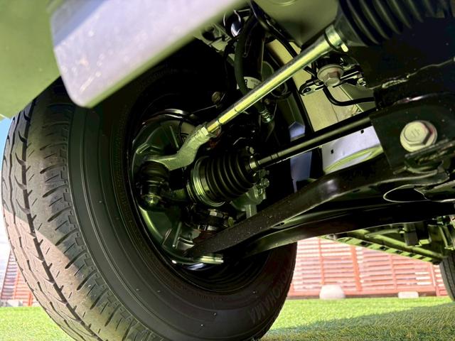 アトレー ＲＳ　届出済未使用車　パートタイム４ＷＤ　両側自動ドア　衝突軽減システム　アダプティブクルーズコントロール　レーンアシスト　クリアランスソナー　アイドリングストップ　電動格納ミラー　スペアキー　２５年タイヤ（43枚目）