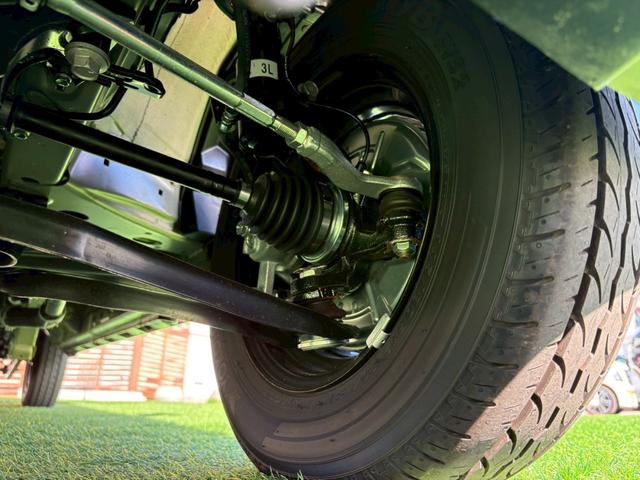 アトレー ＲＳ　届出済未使用車　パートタイム４ＷＤ　両側自動ドア　衝突軽減システム　アダプティブクルーズコントロール　レーンアシスト　クリアランスソナー　アイドリングストップ　電動格納ミラー　スペアキー　２５年タイヤ（44枚目）