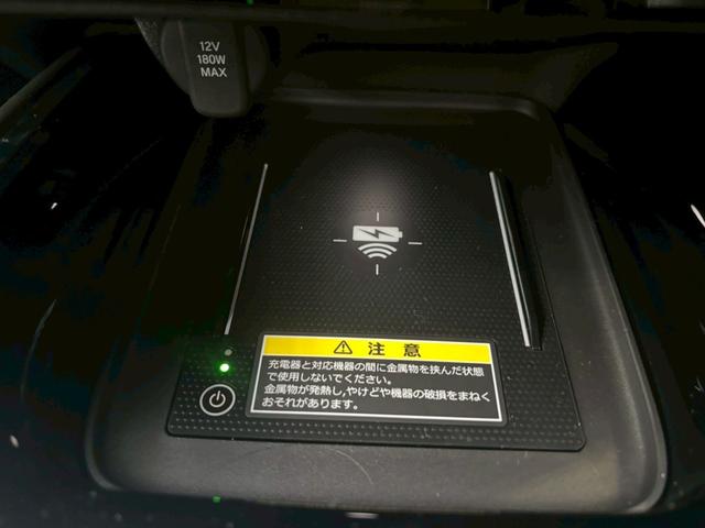 ヴェゼル ｅ：ＨＥＶ　Ｚ　届出済未使用車　４ＷＤ　純正９インチディスプレイ　Ｂｌｕｅｔｏｏｔｈ　アラウンドビューモニター　寒冷地仕様　パワーバックドア　ブラインドスポットモニター　クルコン　レーンアシスト　クリアランスソナー（23枚目）