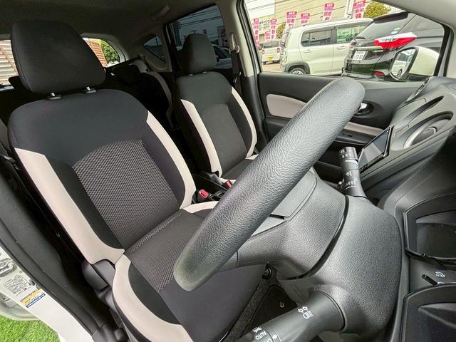ノート Ｘ　ＦＯＵＲ　パートタイム４ＷＤ　社外フルセグナビ　バックカメラ　Ｂｌｕｅｔｏｏｔｈ　衝突軽減防止　横滑り防止　レーンアシスト　電動格納ミラー　ミラーウインカー　スペアキー　ＣＤ・ＤＶＤ再生　社外ホイール　禁煙車（12枚目）