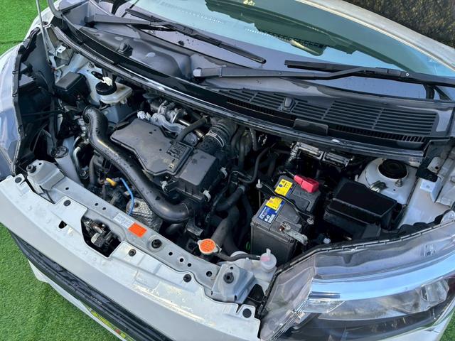 トール X SAII 4WD 社外フルセグナビ 寒冷地仕様 片側自動スライドドア バックカメラ Bluetooth 衝突軽減 横滑り防止 アイドリングストップ 電動格納ミラー 取扱説明書・保証書あり 禁煙車(41枚目)