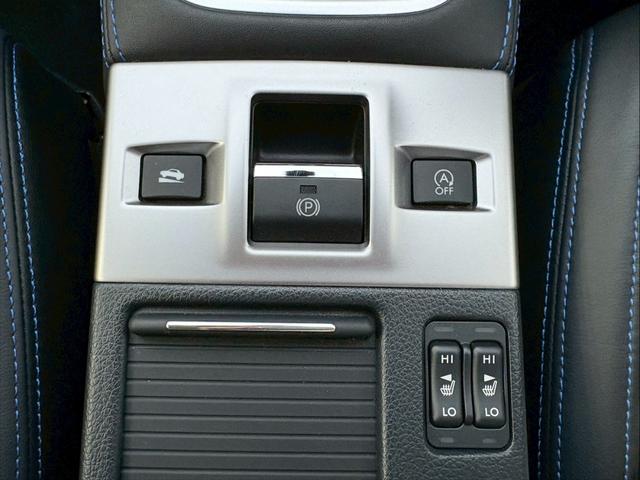 レヴォーグ １．６ＧＴ－Ｓアイサイト　４ＷＤ　社外フルセグナビ　ＳＴＩリップ　バックカメラ　フリップダウンモニター　衝突軽減　レーダークルコン　クリアランスソナー　レーンアシスト　パドルシフト　ブラインドスポットモニター　シートヒーター（26枚目）