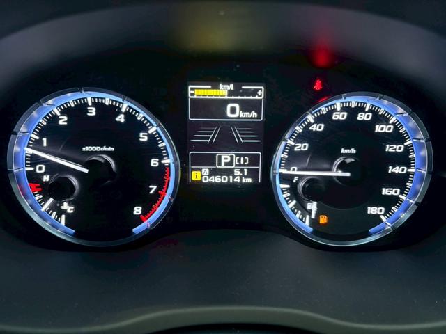 レヴォーグ １．６ＧＴ－Ｓアイサイト　４ＷＤ　社外フルセグナビ　ＳＴＩリップ　バックカメラ　フリップダウンモニター　衝突軽減　レーダークルコン　クリアランスソナー　レーンアシスト　パドルシフト　ブラインドスポットモニター　シートヒーター（27枚目）