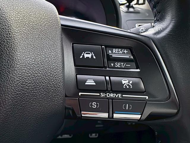 レヴォーグ １．６ＧＴ－Ｓアイサイト　４ＷＤ　社外フルセグナビ　ＳＴＩリップ　バックカメラ　フリップダウンモニター　衝突軽減　レーダークルコン　クリアランスソナー　レーンアシスト　パドルシフト　ブラインドスポットモニター　シートヒーター（30枚目）
