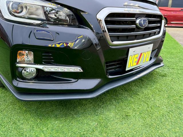 レヴォーグ １．６ＧＴ－Ｓアイサイト　４ＷＤ　社外フルセグナビ　ＳＴＩリップ　バックカメラ　フリップダウンモニター　衝突軽減　レーダークルコン　クリアランスソナー　レーンアシスト　パドルシフト　ブラインドスポットモニター　シートヒーター（45枚目）