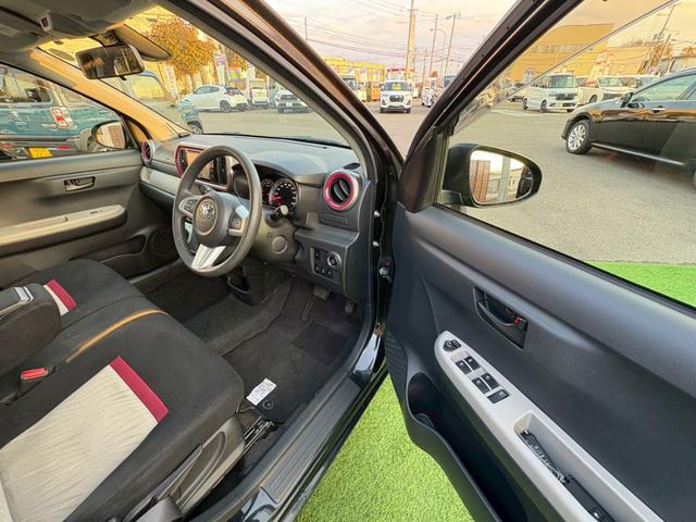 パッソ モーダ S 4WD 社外フルセグナビ 純正エンジンスターター 寒冷地仕様 バックカメラ Bluetooth 衝突軽減 レーンアシスト アイドリングストップ 電動格納ミラー シートヒーター スペアキー ETC 禁煙(12枚目)