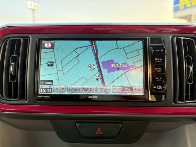 パッソ モーダ S 4WD 社外フルセグナビ 純正エンジンスターター 寒冷地仕様 バックカメラ Bluetooth 衝突軽減 レーンアシスト アイドリングストップ 電動格納ミラー シートヒーター スペアキー ETC 禁煙(22枚目)