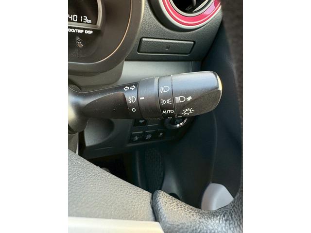 パッソ モーダ S 4WD 社外フルセグナビ 純正エンジンスターター 寒冷地仕様 バックカメラ Bluetooth 衝突軽減 レーンアシスト アイドリングストップ 電動格納ミラー シートヒーター スペアキー ETC 禁煙(28枚目)