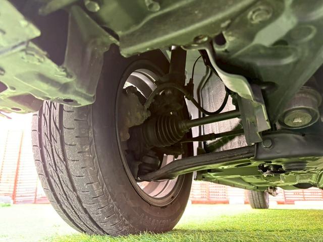 パッソ モーダ S 4WD 社外フルセグナビ 純正エンジンスターター 寒冷地仕様 バックカメラ Bluetooth 衝突軽減 レーンアシスト アイドリングストップ 電動格納ミラー シートヒーター スペアキー ETC 禁煙(43枚目)