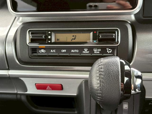スペーシアギア ハイブリッドＸＺ　ターボ　４ＷＤ　社外フルセグナビ　社外エンジンスターター　両側電動スライドドア　ルーフレール　寒冷地仕様　バックカメラ　Ｂｌｕｅｔｏｏｔｈ　衝突軽減　クルコン　パドルシフト　レーンアシスト　シートヒーター（16枚目）
