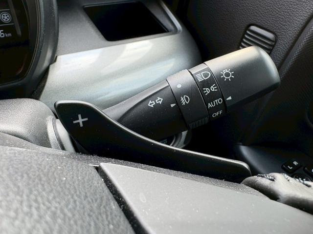 スペーシアギア ハイブリッドＸＺ　ターボ　４ＷＤ　社外フルセグナビ　社外エンジンスターター　両側電動スライドドア　ルーフレール　寒冷地仕様　バックカメラ　Ｂｌｕｅｔｏｏｔｈ　衝突軽減　クルコン　パドルシフト　レーンアシスト　シートヒーター（27枚目）