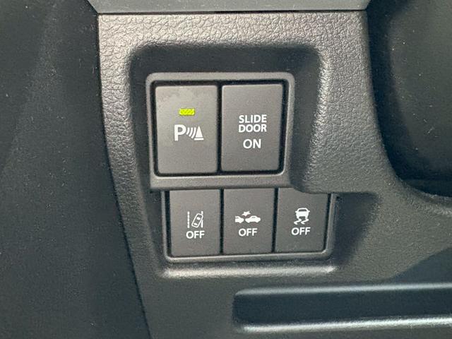 スペーシアギア ハイブリッドＸＺ　ターボ　４ＷＤ　社外フルセグナビ　社外エンジンスターター　両側電動スライドドア　ルーフレール　寒冷地仕様　バックカメラ　Ｂｌｕｅｔｏｏｔｈ　衝突軽減　クルコン　パドルシフト　レーンアシスト　シートヒーター（28枚目）